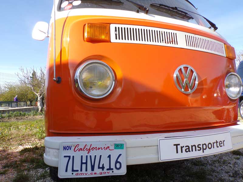 Combi orange