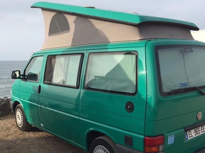 Location de vans aménagés à Toulouse