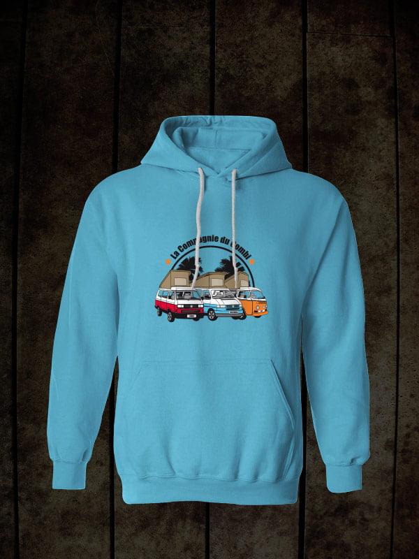Sweat-Shirt Combi Family