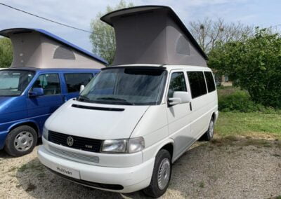 T4 Multivan Westfalia TDI 5 places