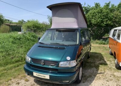 T4 California TDI